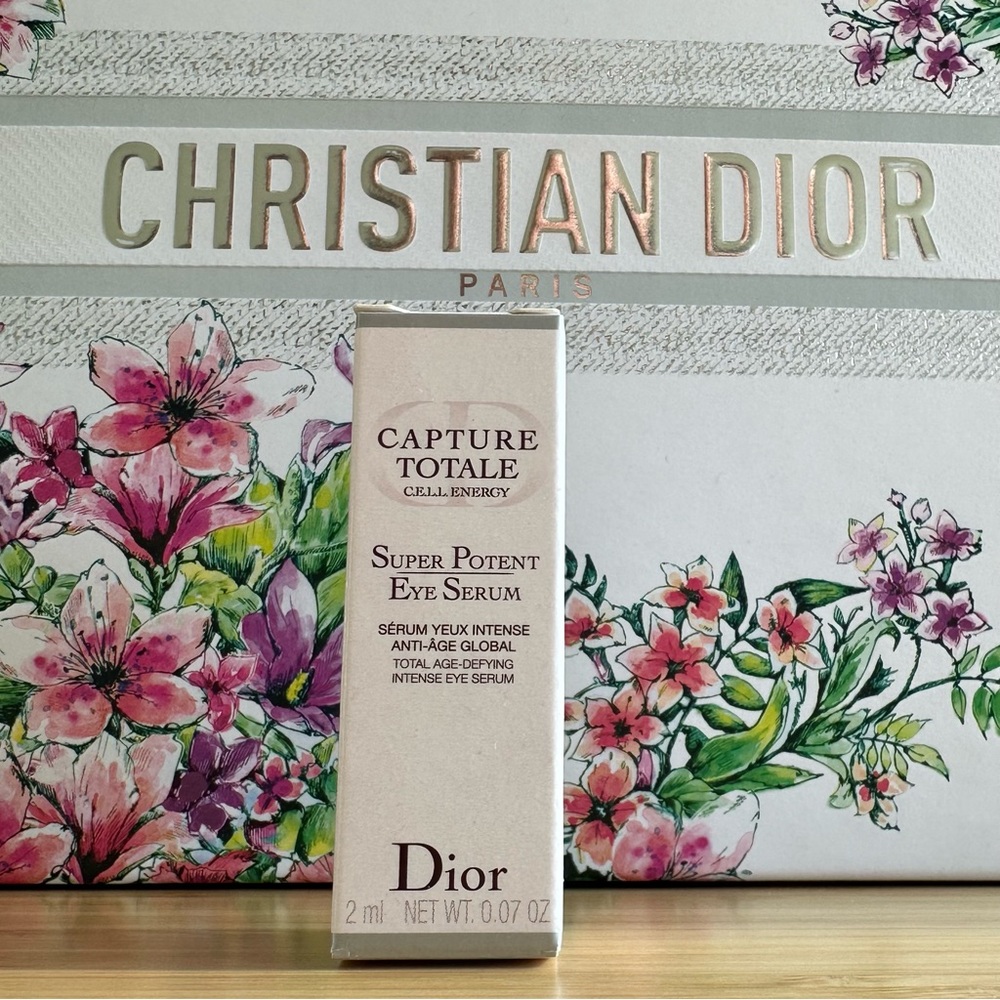 Capture Totale Cell Energy Super Potent Eye Serum